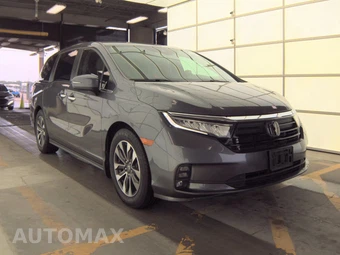 2022 Honda Odyssey EX-L 118.1" WB - miniatura 3