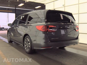 2022 Honda Odyssey EX-L 118.1" WB - miniatura 6