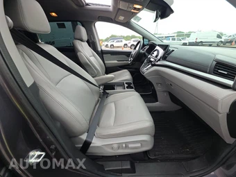 2022 Honda Odyssey EX-L 118.1" WB - miniatura 8