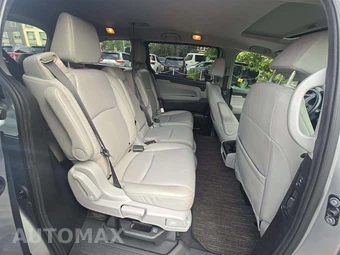 2022 Honda Odyssey EX-L 118.1" WB - miniatura 14