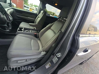 2022 Honda Odyssey EX-L 118.1" WB - miniatura 3