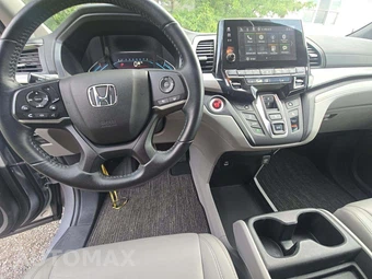 2022 Honda Odyssey EX-L 118.1" WB - miniatura 7