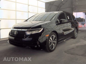 2022 Honda Odyssey Touring 118.1" WB