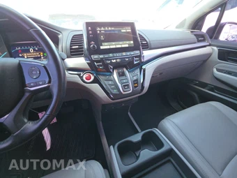 2022 Honda Odyssey Touring 118.1" WB - miniatura 11