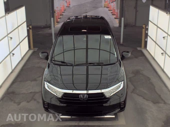 2022 Honda Odyssey Touring 118.1" WB - miniatura 2
