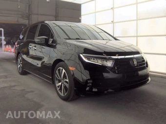 2022 Honda Odyssey Touring 118.1" WB - miniatura 3