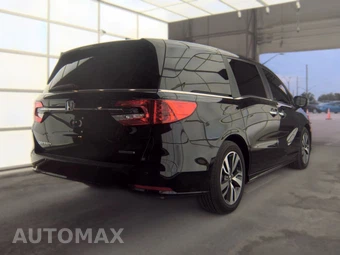 2022 Honda Odyssey Touring 118.1" WB - miniatura 4