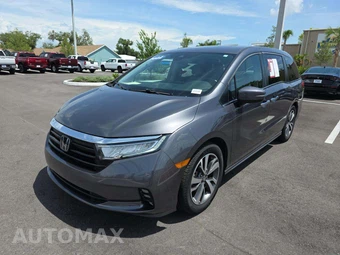 2022 Honda Odyssey Touring 118.1" WB
