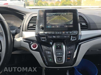 2022 Honda Odyssey Touring 118.1" WB - miniatura 10