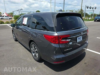 2022 Honda Odyssey Touring 118.1" WB - miniatura 2