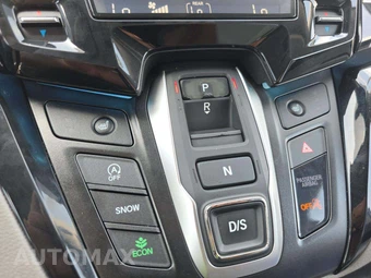 2022 Honda Odyssey Touring 118.1" WB - miniatura 32