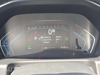 2022 Honda Odyssey Touring 118.1" WB - miniatura 9