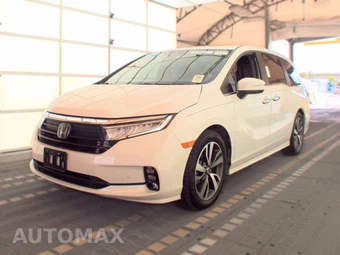 2022 Honda Odyssey Touring 118.1" WB