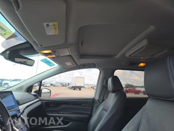 2022 Honda Odyssey Touring 118.1" WB - miniatura 19