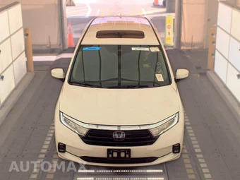 2022 Honda Odyssey Touring 118.1" WB - miniatura 2