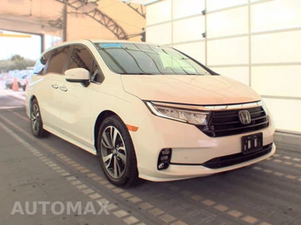 2022 Honda Odyssey Touring 118.1" WB - miniatura 3