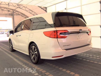 2022 Honda Odyssey Touring 118.1" WB - miniatura 6