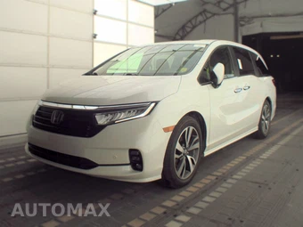 2022 Honda Odyssey Touring 118.1" WB