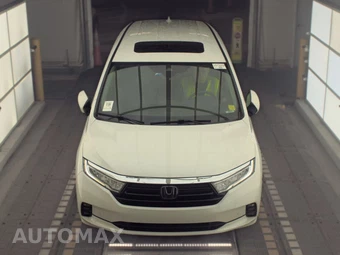 2022 Honda Odyssey Touring 118.1" WB - miniatura 2