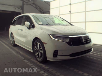 2022 Honda Odyssey Touring 118.1" WB - miniatura 3