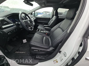 2022 Honda Odyssey Touring 118.1" WB - miniatura 7