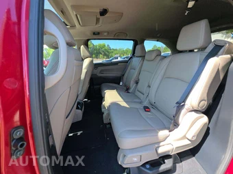2022 Honda Odyssey Touring 118.1" WB - miniatura 13