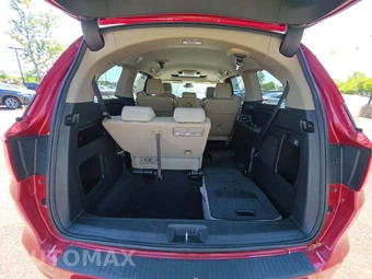2022 Honda Odyssey Touring 118.1" WB - miniatura 15
