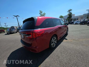 2022 Honda Odyssey Touring 118.1" WB - miniatura 3