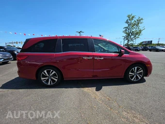 2022 Honda Odyssey Touring 118.1" WB - miniatura 4