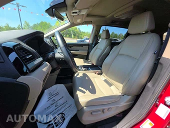 2022 Honda Odyssey Touring 118.1" WB - miniatura 6