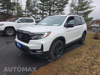 2022 Honda Passport Elite