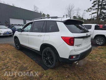 2022 Honda Passport Elite - miniatura 2
