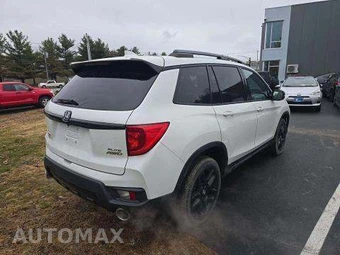 2022 Honda Passport Elite - miniatura 3