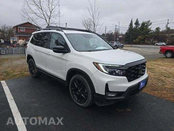 2022 Honda Passport Elite - miniatura 4