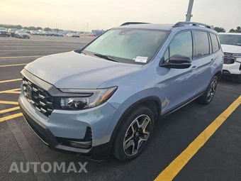 2022 Honda Passport Elite