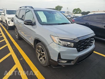2022 Honda Passport Elite - miniatura 3