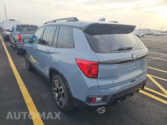 2022 Honda Passport Elite - miniatura 6