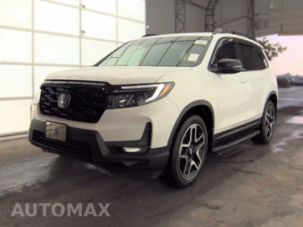 2022 Honda Passport Elite
