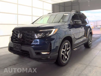 2022 Honda Passport Elite