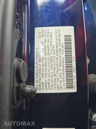 2022 Honda Passport Elite - miniatura 14