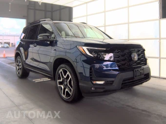 2022 Honda Passport Elite - miniatura 3