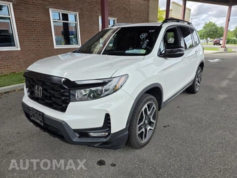 2022 Honda Passport Elite