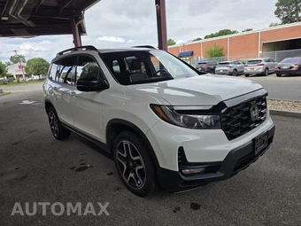 2022 Honda Passport Elite - miniatura 19