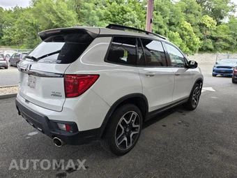 2022 Honda Passport Elite - miniatura 2