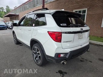 2022 Honda Passport Elite - miniatura 21