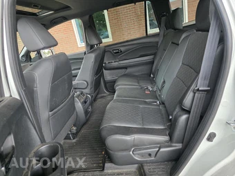 2022 Honda Passport Elite - miniatura 9