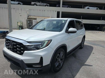2022 Honda Passport EX-L
