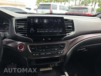 2022 Honda Passport EX-L - miniatura 10