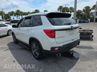 2022 Honda Passport EX-L - miniatura 2