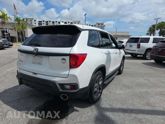 2022 Honda Passport EX-L - miniatura 3